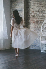 Load image into Gallery viewer, Silk Bridal Robe
